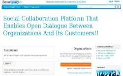 screenshot SocialCCM