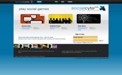 screenshot Socialcyte