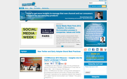 screenshot Social Media Council Europe