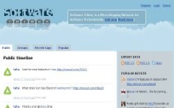 screenshot Software Tribes