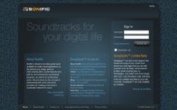 screenshot SongSpots