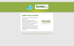 screenshot sorteie.me