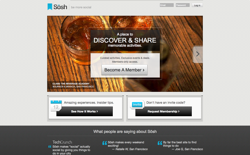screenshot Sōsh