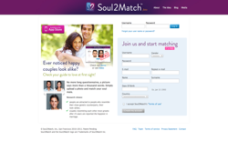 screenshot Soul2Match