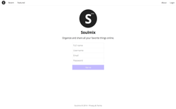 screenshot Soulmix