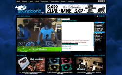 screenshot Soundpond