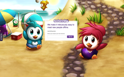 screenshot SoWink