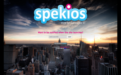 screenshot spekios