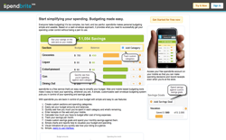 screenshot spendbrite