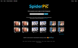 screenshot SpiderPic