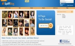 screenshot SpiffBox