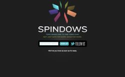screenshot Spindows