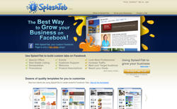 screenshot SplashTab