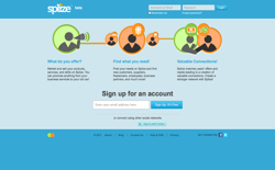 screenshot Splize
