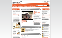 screenshot Sponsume