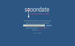 screenshot spoondate