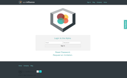 screenshot Spot Influence
