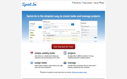 screenshot Sprint.Im