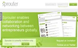 screenshot Sprouter