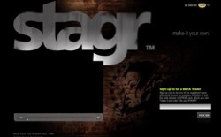 screenshot stagr