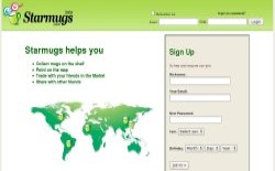 screenshot Starmugs