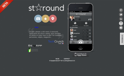 screenshot staround