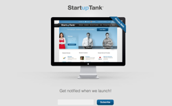 screenshot Startup Tank