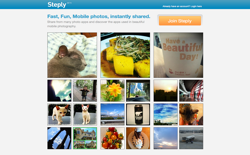 screenshot Steply