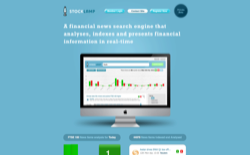 screenshot Stocklamp