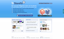screenshot StoreYa