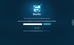screenshot Storific