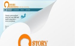 screenshot StorySomething