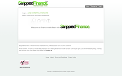 screenshot StrippedFinance