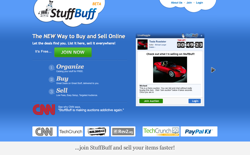 screenshot StuffBuff