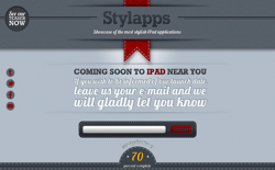 screenshot Stylapps