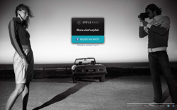 screenshot StylePage