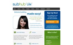 screenshot SubHub Lite