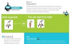 screenshot Superfish