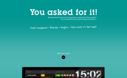 screenshot Statusboard