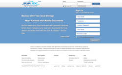screenshot SurDoc