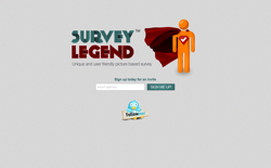 screenshot SurveyLegend