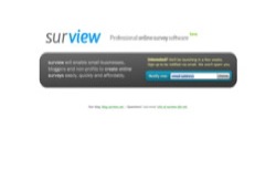 screenshot surview
