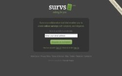 screenshot Survs