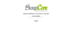 screenshot SwapCore