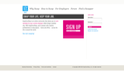 screenshot SwapYourShop