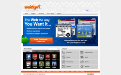 screenshot Swidget