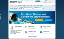 screenshot Swim