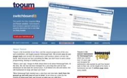 screenshot Switchboard
