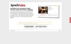 screenshot synchtube