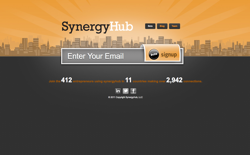 screenshot SynergyHub
